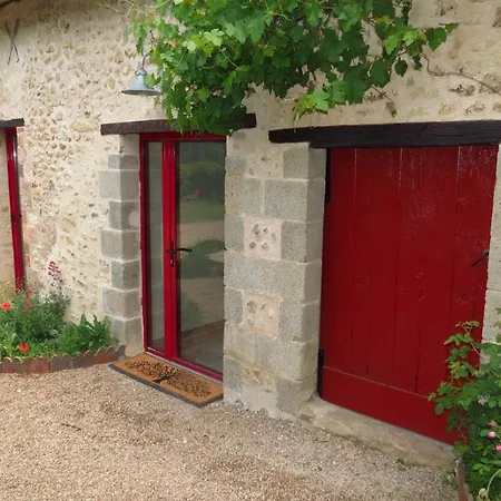 Ecoconcu Proche Zoo De La Fleche Apartman