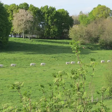 Ecoconcu Proche Zoo De La Fleche Apartament Clermont-Creans