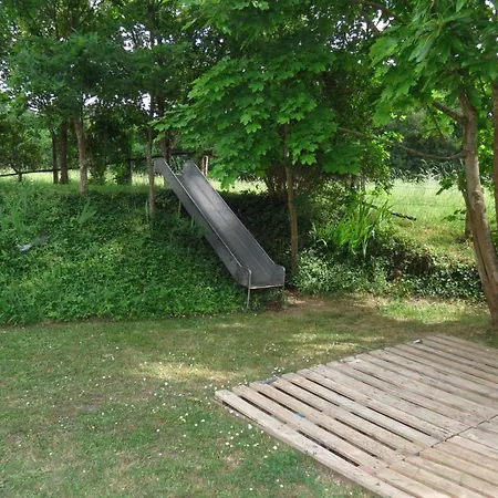 Ecoconcu Proche Zoo De La Fleche Apartment
