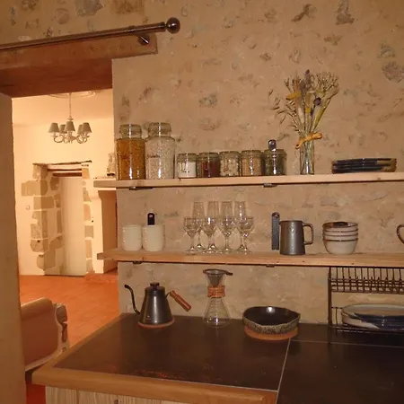 Appartement Ecoconcu Proche Zoo De La Fleche Clermont-Creans