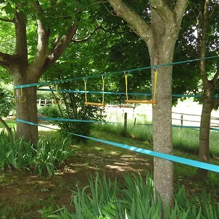 Appartement Ecoconcu Proche Zoo De La Fleche Clermont-Creans