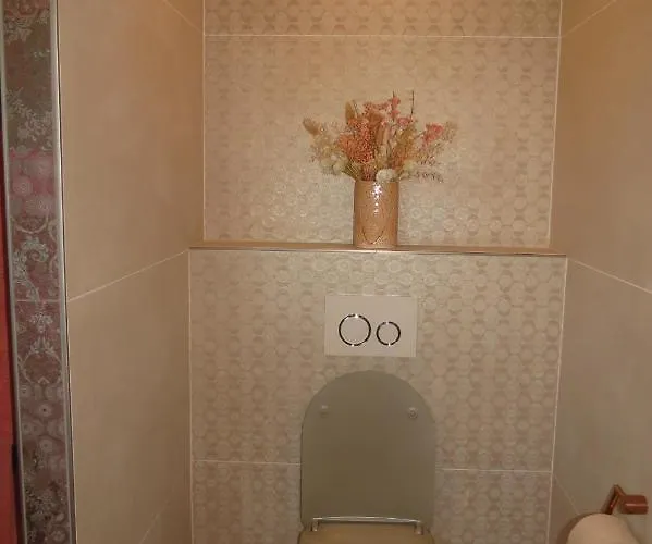 Ecoconcu Proche Zoo De La Fleche Apartman *