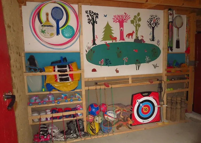 Ecoconcu Proche Zoo De La Fleche Apartman *