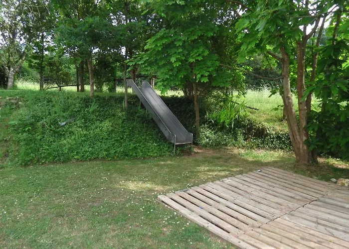 Ecoconcu Proche Zoo De La Fleche Apartman