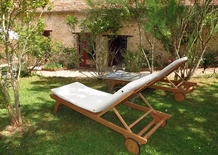 Ecoconcu Proche Zoo De La Fleche *