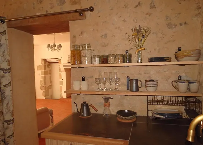 דירה Ecoconcu Proche Zoo De La Fleche Clermont-Creans