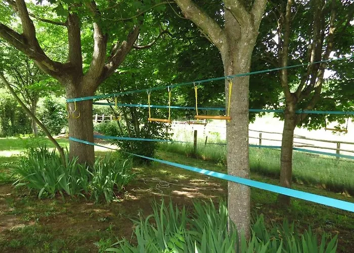 דירה Ecoconcu Proche Zoo De La Fleche Clermont-Creans