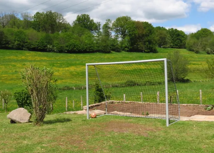 Ecoconcu Proche Zoo De La Fleche דירה Clermont-Creans