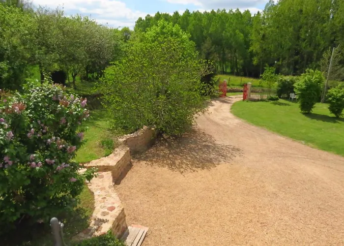 Ecoconcu Proche Zoo De La Fleche * Clermont-Creans