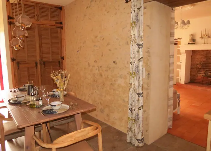 Ecoconcu Proche Zoo De La Fleche Apartman Clermont-Creans