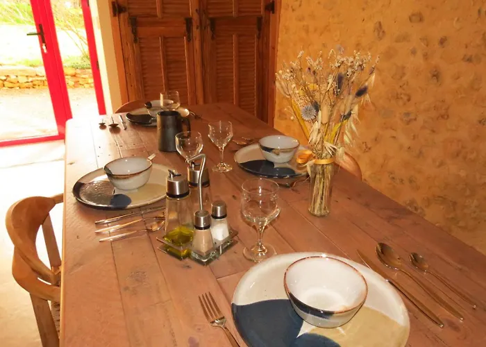 Ecoconcu Proche Zoo De La Fleche Apartman